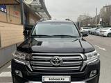 Toyota Land Cruiser 2015 года за 35 000 000 тг. в Алматы