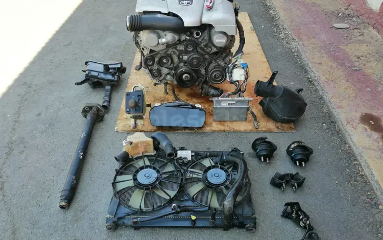 Свап комплект 3UZ-FE V4.3 за 140 150 тг. в Астана