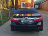 Toyota Camry 2012 года за 9 800 000 тг. в Байконыр – фото 3