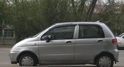 Daewoo Matiz 2005 года за 1 250 000 тг. в Алматы – фото 2