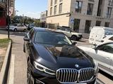 BMW 740 2020 года за 35 000 000 тг. в Алматы