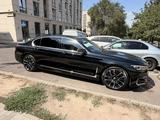 BMW 740 2020 годаүшін35 000 000 тг. в Алматы – фото 2