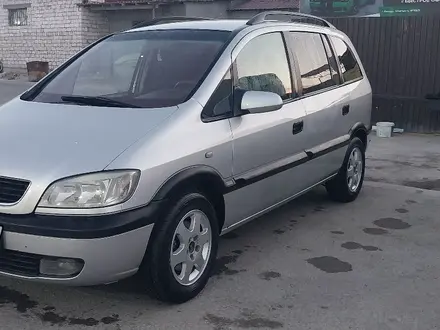 Opel Zafira 2002 года за 3 650 000 тг. в Актау