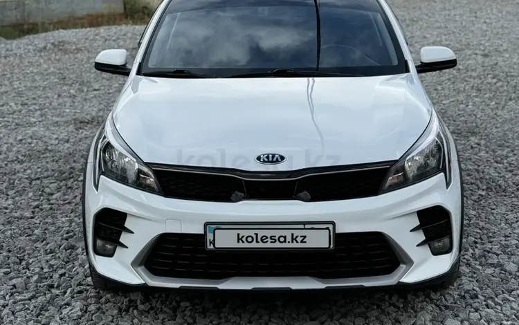 Kia Rio X-Line 2021 годаүшін8 550 000 тг. в Актобе