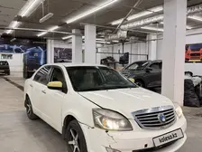 Geely SC7, 2013