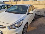Hyundai Accent 2014 года за 3 200 000 тг. в Шымкент – фото 3