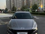 Hyundai Elantra 2022 года за 9 590 900 тг. в Шымкент – фото 5