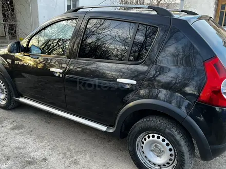 Renault Sandero Stepway 2014 года за 4 000 000 тг. в Атырау – фото 3