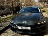 Hyundai Elantra 2023 годаүшін8 100 000 тг. в Алматы – фото 2