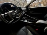 Hyundai Elantra 2023 годаүшін8 100 000 тг. в Алматы – фото 5