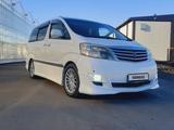 Toyota Alphard 2002 года за 9 200 000 тг. в Петропавловск – фото 3