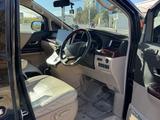 Toyota Alphard 2008 года за 13 500 000 тг. в Кызылорда – фото 4