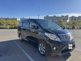 Toyota Alphard 2008 года за 13 500 000 тг. в Кызылорда – фото 2