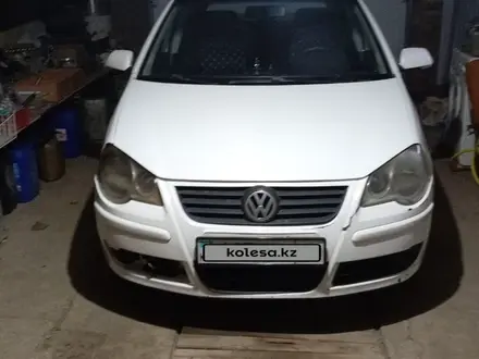 Volkswagen Polo 2005 года за 1 900 000 тг. в Жезказган