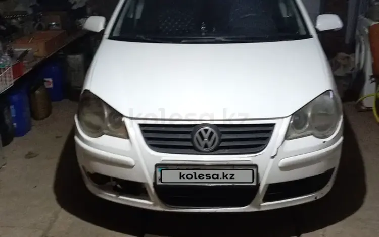 Volkswagen Polo 2005 года за 1 900 000 тг. в Жезказган