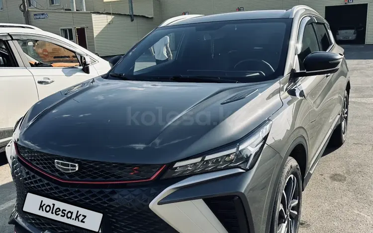Geely Coolray 2024 года за 7 999 000 тг. в Костанай