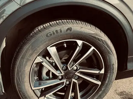 Geely Coolray 2024 года за 7 999 000 тг. в Костанай – фото 8