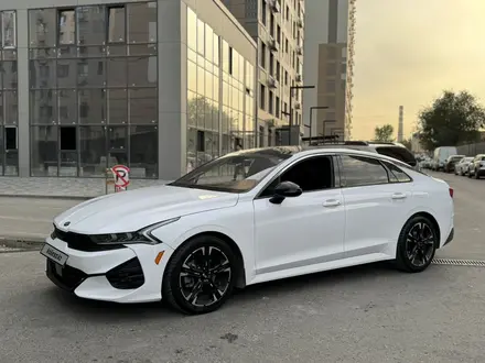 Kia K5 2020 года за 11 000 000 тг. в Алматы – фото 4