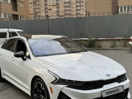 Kia K5 2020 года за 11 000 000 тг. в Алматы – фото 3