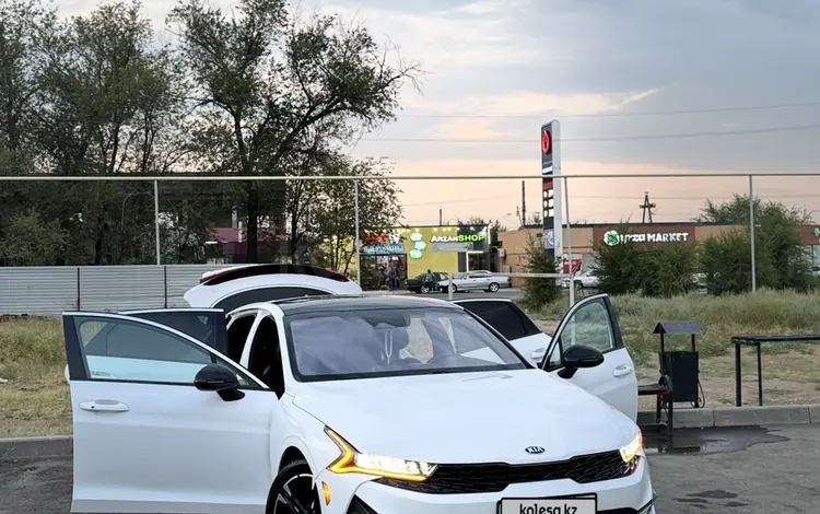 Kia K5 2020 годаүшін11 000 000 тг. в Алматы