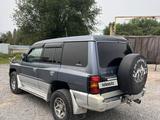 Mitsubishi Pajero 1997 годаүшін4 200 000 тг. в Алматы – фото 3