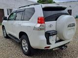 Toyota Land Cruiser Prado 2012 года за 19 000 000 тг. в Костанай – фото 4