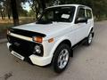 ВАЗ (Lada) Lada 2121 2020 года за 4 720 000 тг. в Алматы – фото 13