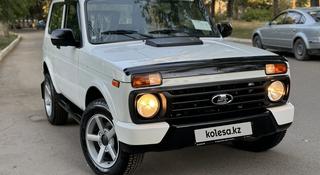 ВАЗ (Lada) Lada 2121 2020 года за 4 720 000 тг. в Алматы