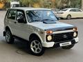 ВАЗ (Lada) Lada 2121 2020 годаүшін4 720 000 тг. в Алматы – фото 2