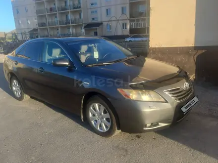 Toyota Camry 2007 года за 6 300 000 тг. в Тараз – фото 4