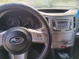 Subaru Outback 2012 годаүшін7 800 000 тг. в Курчум – фото 5
