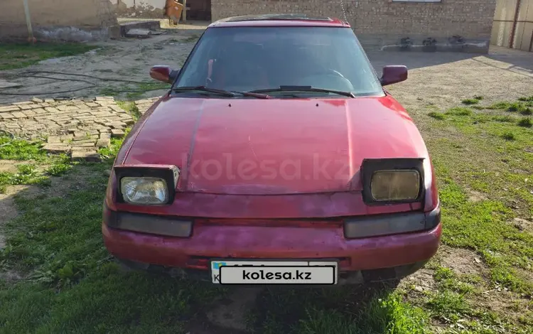 Mazda 323 1991 года за 600 000 тг. в Алматы