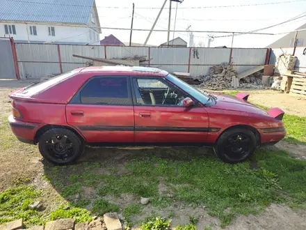 Mazda 323 1991 года за 600 000 тг. в Алматы – фото 4
