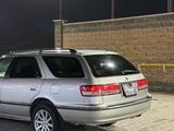 Toyota Mark II Qualis 2000 года за 3 800 000 тг. в Алматы – фото 4