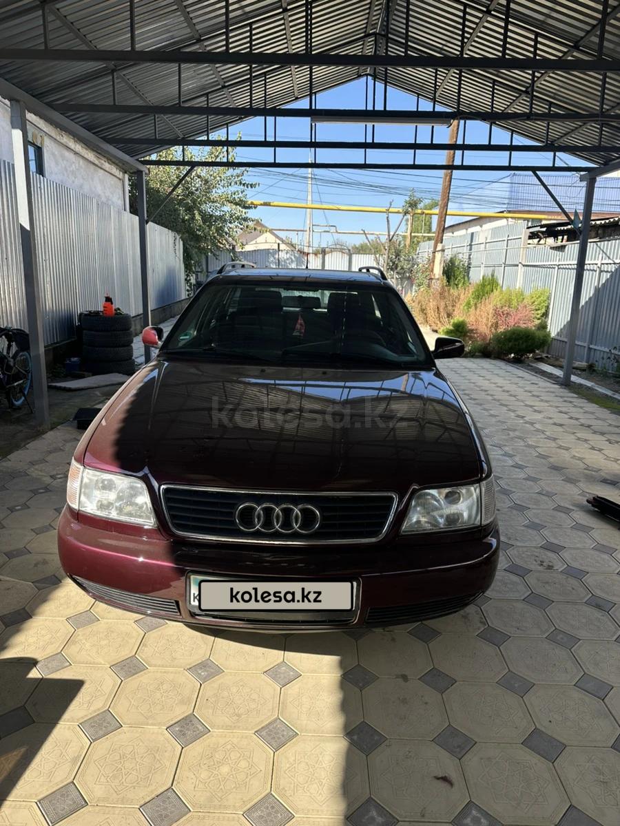 Audi A6 1994 г.