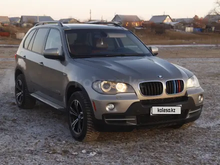 BMW X5 2008 года за 9 500 000 тг. в Уральск – фото 4