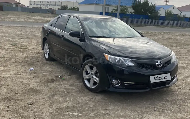 Toyota Camry 2012 года за 7 500 000 тг. в Атырау