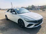 Hyundai Elantra 2024 года за 9 300 000 тг. в Алматы – фото 3