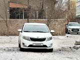 Kia Rio 2014 года за 5 800 000 тг. в Караганда – фото 3