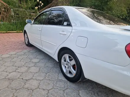 Toyota Camry 2003 года за 5 700 000 тг. в Сарыагаш – фото 9