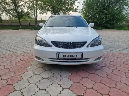 Toyota Camry 2003 года за 5 700 000 тг. в Сарыагаш – фото 12