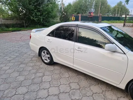 Toyota Camry 2003 года за 5 700 000 тг. в Сарыагаш – фото 15