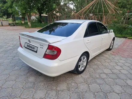 Toyota Camry 2003 года за 5 700 000 тг. в Сарыагаш – фото 17