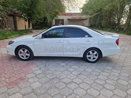 Toyota Camry 2003 года за 5 700 000 тг. в Сарыагаш – фото 18