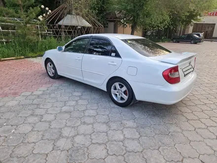 Toyota Camry 2003 года за 5 700 000 тг. в Сарыагаш – фото 19