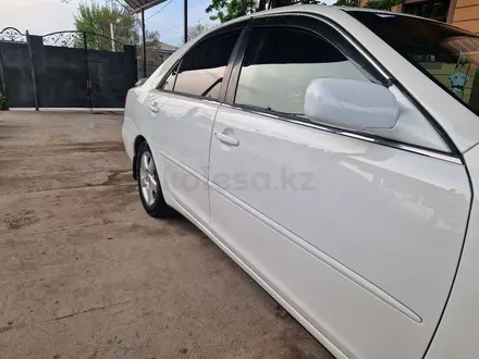 Toyota Camry 2003 года за 5 700 000 тг. в Сарыагаш – фото 34