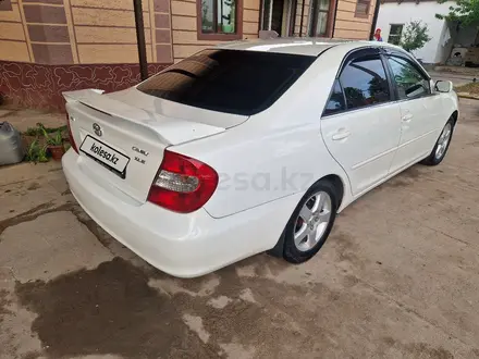 Toyota Camry 2003 года за 5 700 000 тг. в Сарыагаш – фото 44