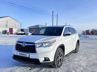 Toyota Highlander 2016 года за 18 000 000 тг. в Караганда