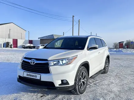 Toyota Highlander 2016 года за 17 400 000 тг. в Караганда