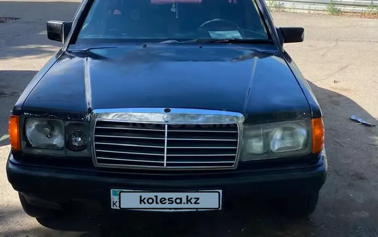 Mercedes-Benz 190 1991 годаүшін1 000 000 тг. в Астана